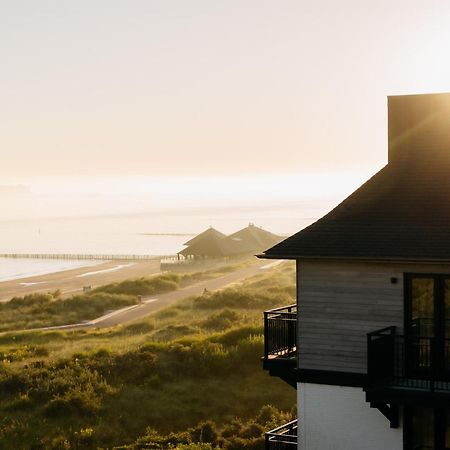 Strandhotel Cadzand Bagian luar foto