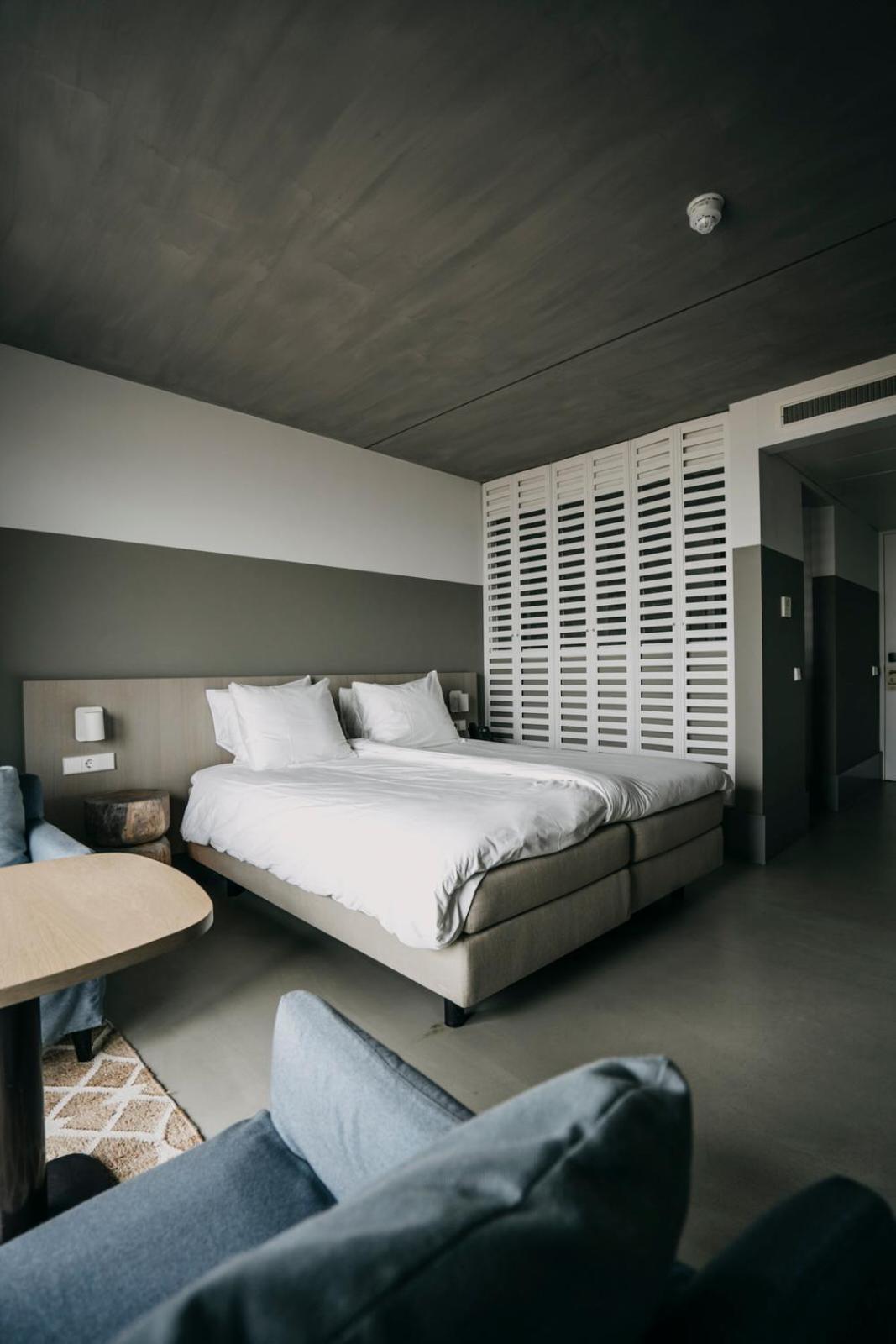 Strandhotel Cadzand Bagian luar foto