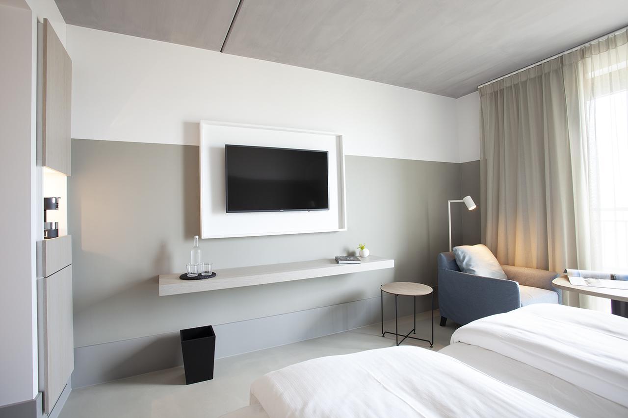 Strandhotel Cadzand Bagian luar foto