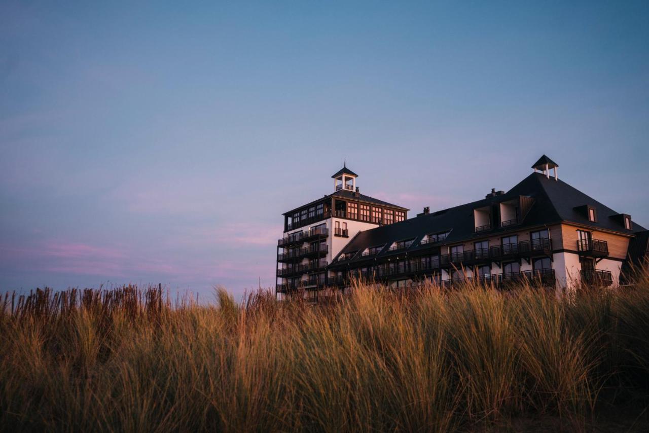 Strandhotel Cadzand Bagian luar foto